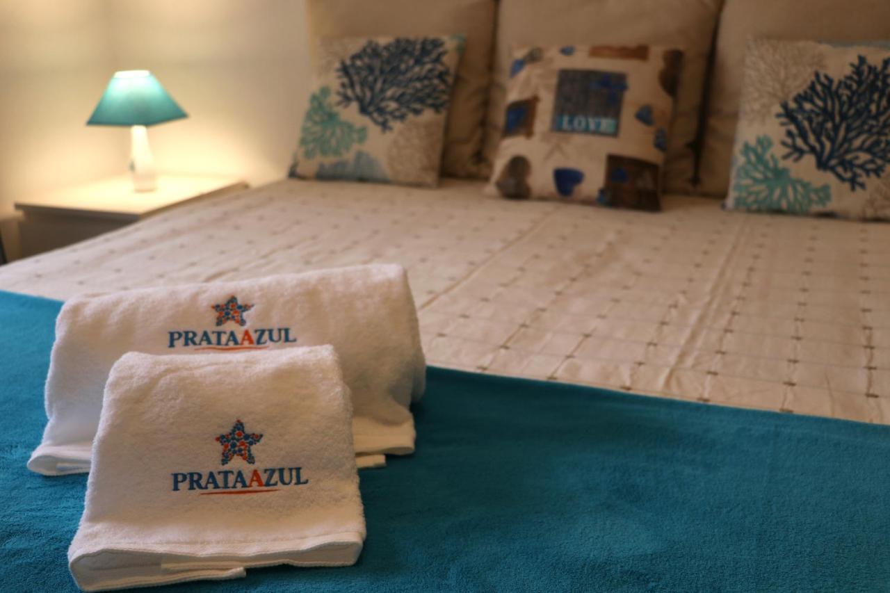 Prata Azul Leilighet Lagos Eksteriør bilde